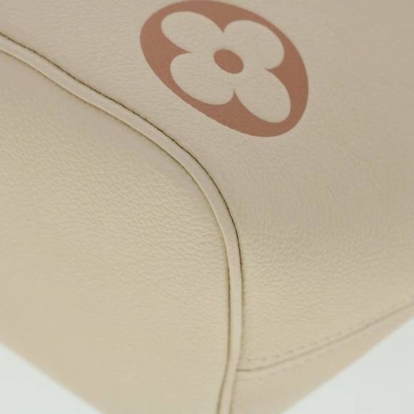 LOUIS VUITTON Empreinte Neverfull MM Bag Reme Rose Trianon M21579 LV Auth 51426A - Picture 15 of 16